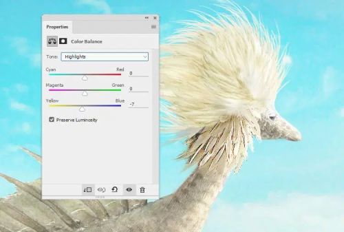 آموزش طراحی موجود خیالی در فتوشاپ